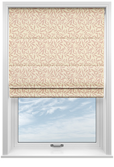 Abele, Blush - Roman Blind